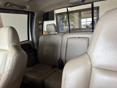 2006 Ford F-250 Lariat