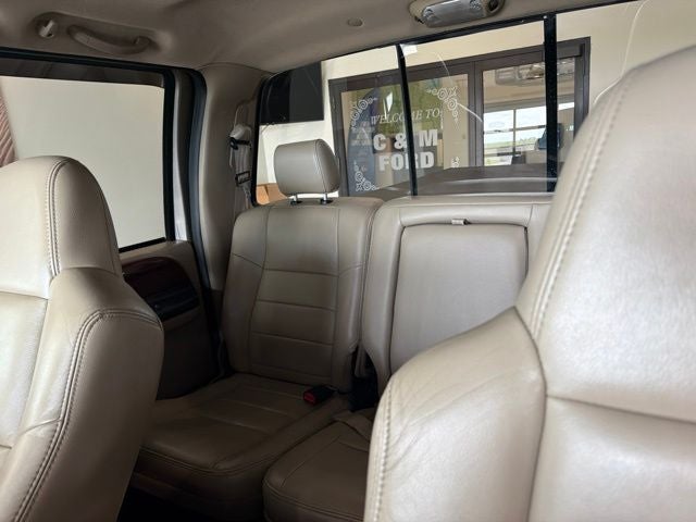 2006 Ford F-250 Lariat