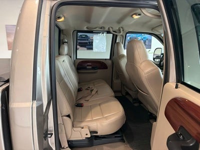 2006 Ford F-250 Lariat