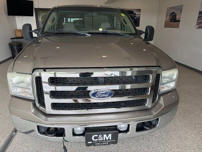 2006 Ford F-250 Lariat