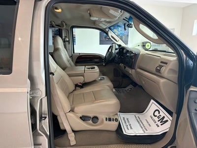 2006 Ford F-250 Lariat
