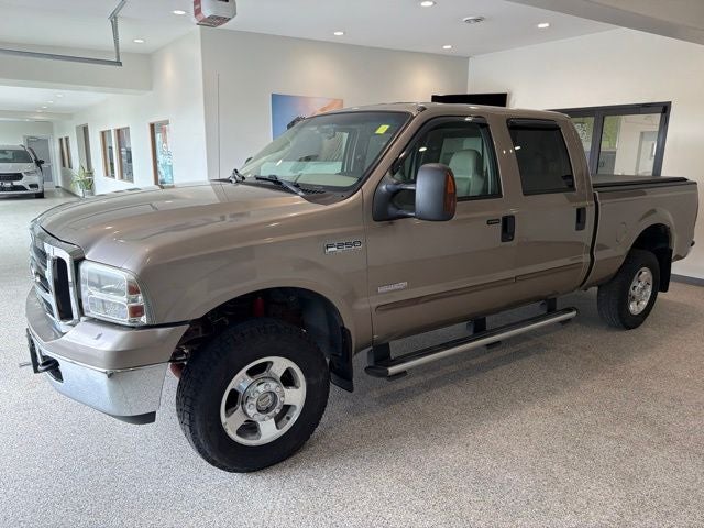 2006 Ford F-250 Lariat