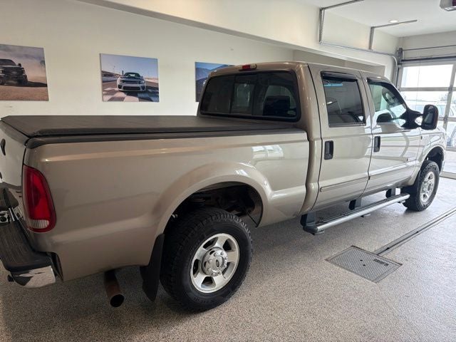2006 Ford F-250 Lariat
