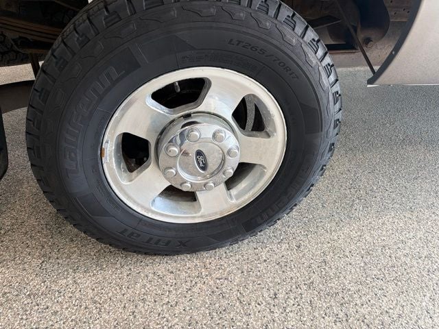 2006 Ford F-250 Lariat