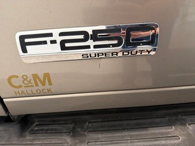2006 Ford F-250 Lariat