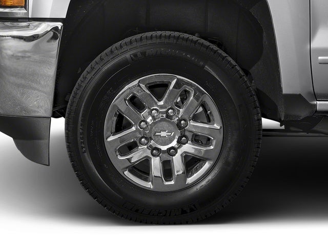 2018 Chevrolet Silverado 2500HD LT