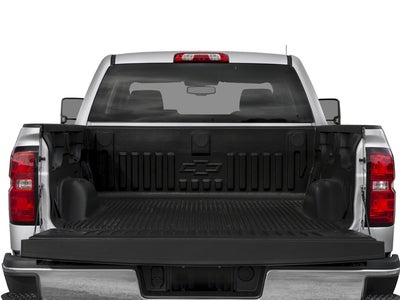 2018 Chevrolet Silverado 2500HD LT