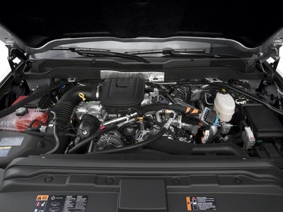 2018 Chevrolet Silverado 2500HD LT