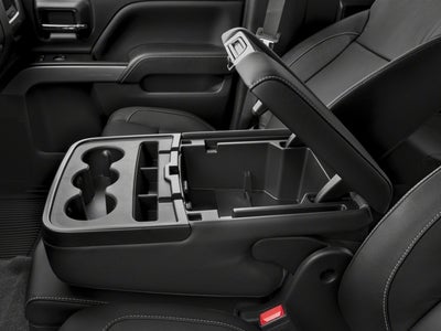 2018 Chevrolet Silverado 2500HD LT