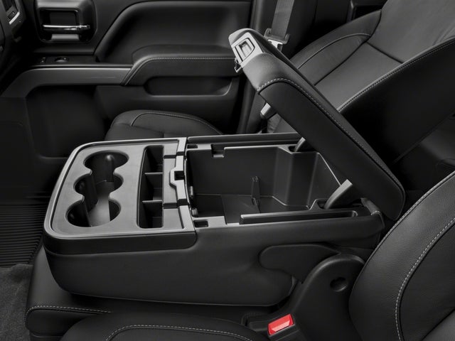 2018 Chevrolet Silverado 2500HD LT
