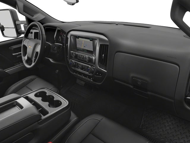 2018 Chevrolet Silverado 2500HD LT