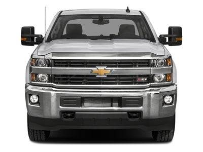 2018 Chevrolet Silverado 2500HD LT