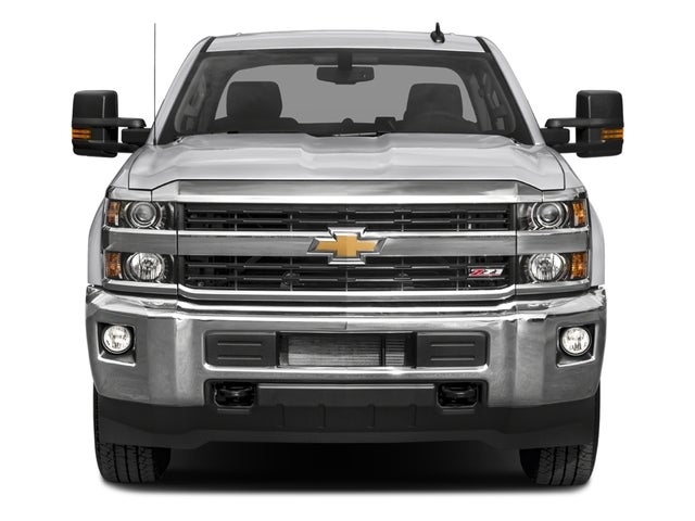 2018 Chevrolet Silverado 2500HD LT