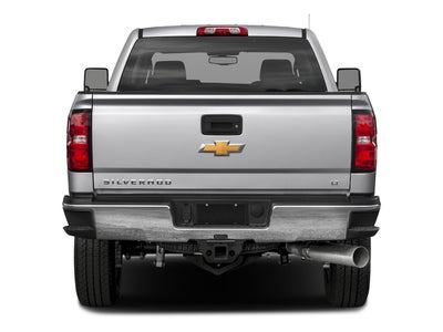 2018 Chevrolet Silverado 2500HD LT
