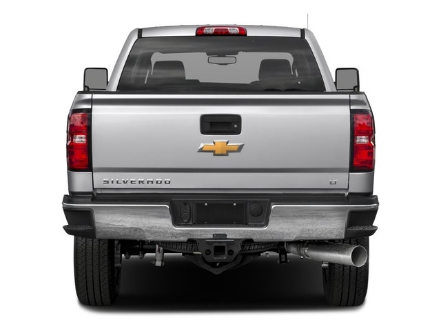 2018 Chevrolet Silverado 2500HD LT