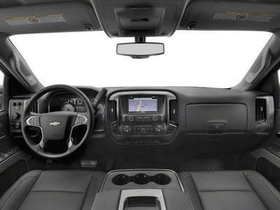 2018 Chevrolet Silverado 2500HD LT