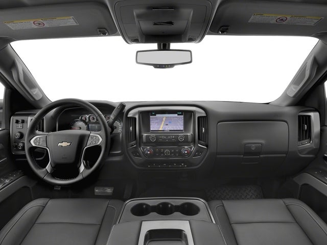 2018 Chevrolet Silverado 2500HD LT