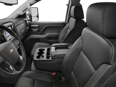 2018 Chevrolet Silverado 2500HD LT