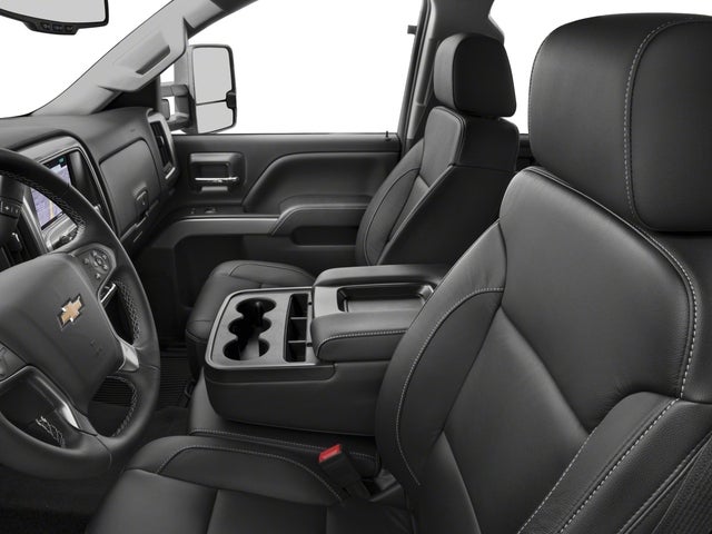 2018 Chevrolet Silverado 2500HD LT