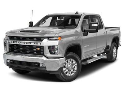 2020 Chevrolet Silverado 2500HD LT