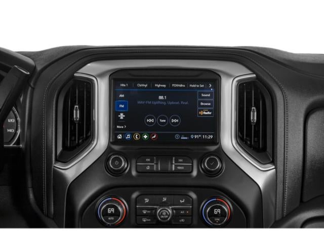2020 Chevrolet Silverado 2500HD LT