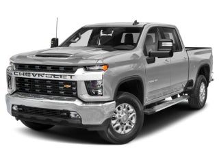 2020 Chevrolet Silverado 2500HD LT
