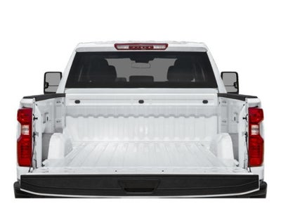 2025 Chevrolet Silverado 2500HD ZR2