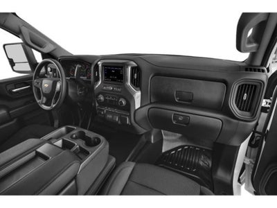 2025 Chevrolet Silverado 2500HD ZR2