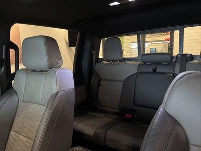 2025 Chevrolet Silverado 2500HD ZR2