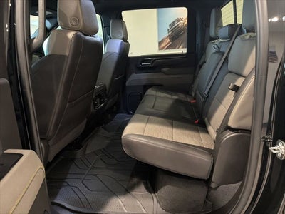 2025 Chevrolet Silverado 2500HD ZR2