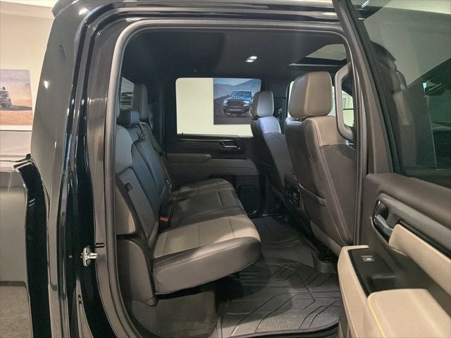 2025 Chevrolet Silverado 2500HD ZR2