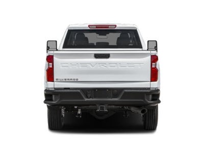 2025 Chevrolet Silverado 2500HD ZR2