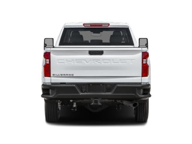 2025 Chevrolet Silverado 2500HD ZR2