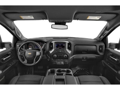 2025 Chevrolet Silverado 2500HD ZR2