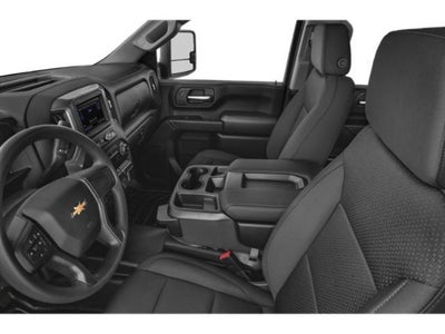 2025 Chevrolet Silverado 2500HD ZR2
