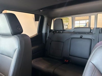 2022 Chevrolet Silverado 1500 LTD LTZ