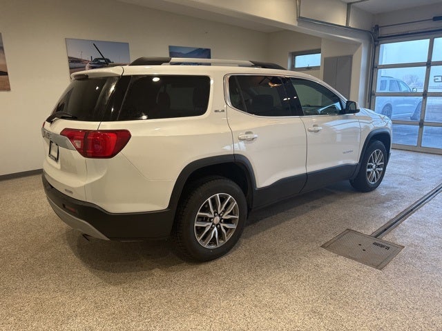 2019 GMC Acadia SLE-2
