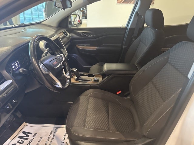 2019 GMC Acadia SLE-2