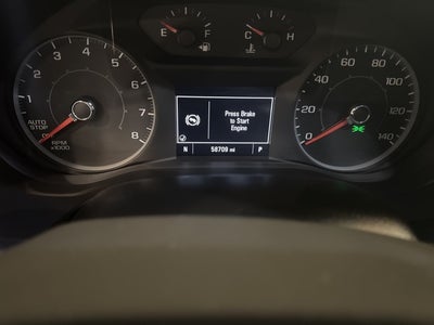 2019 GMC Acadia SLE-2