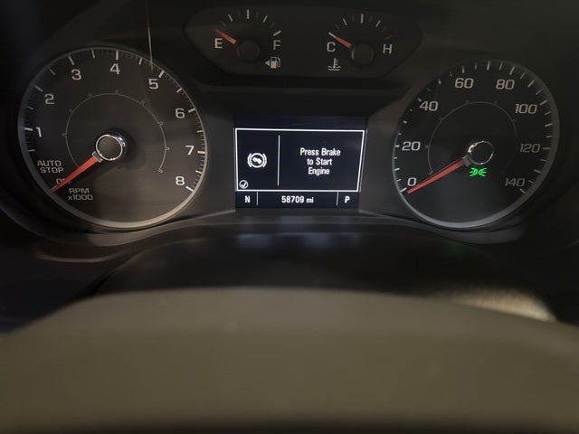 2019 GMC Acadia SLE-2