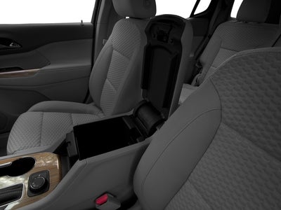 2017 GMC Acadia SLT-1