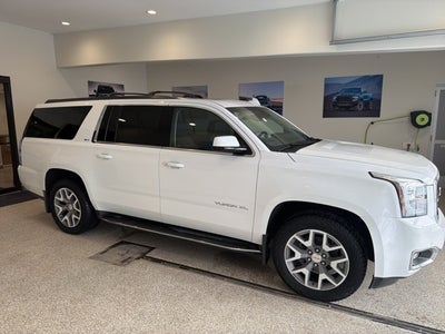 2018 GMC Yukon XL SLT