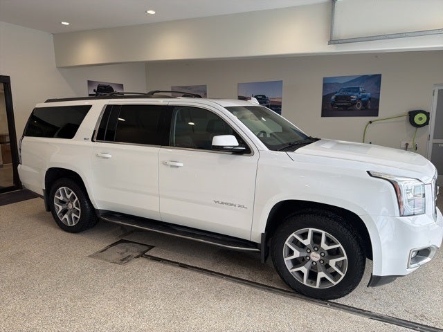 2018 GMC Yukon XL SLT