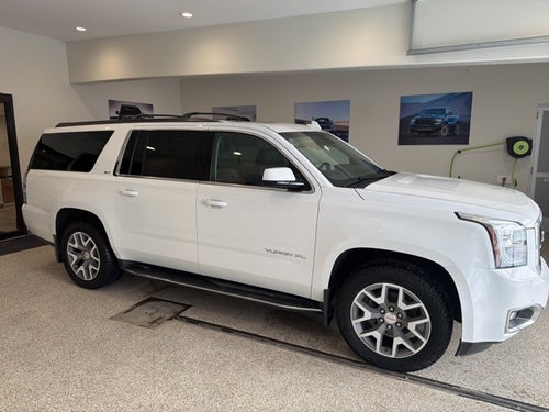 2018 GMC Yukon XL SLT