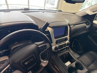 2018 GMC Yukon XL SLT