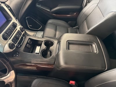 2018 GMC Yukon XL SLT