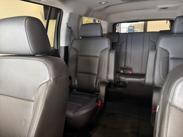 2018 GMC Yukon XL SLT