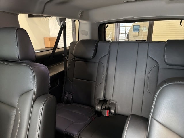 2018 GMC Yukon XL SLT