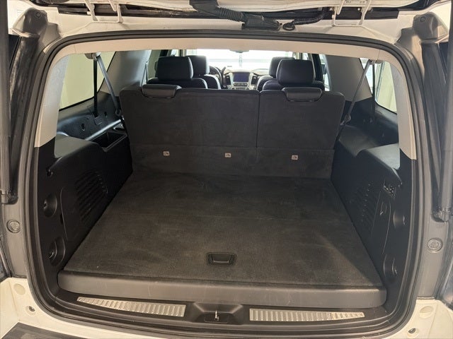 2018 GMC Yukon XL SLT