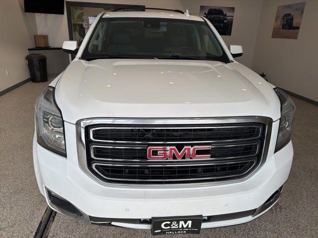 2018 GMC Yukon XL SLT